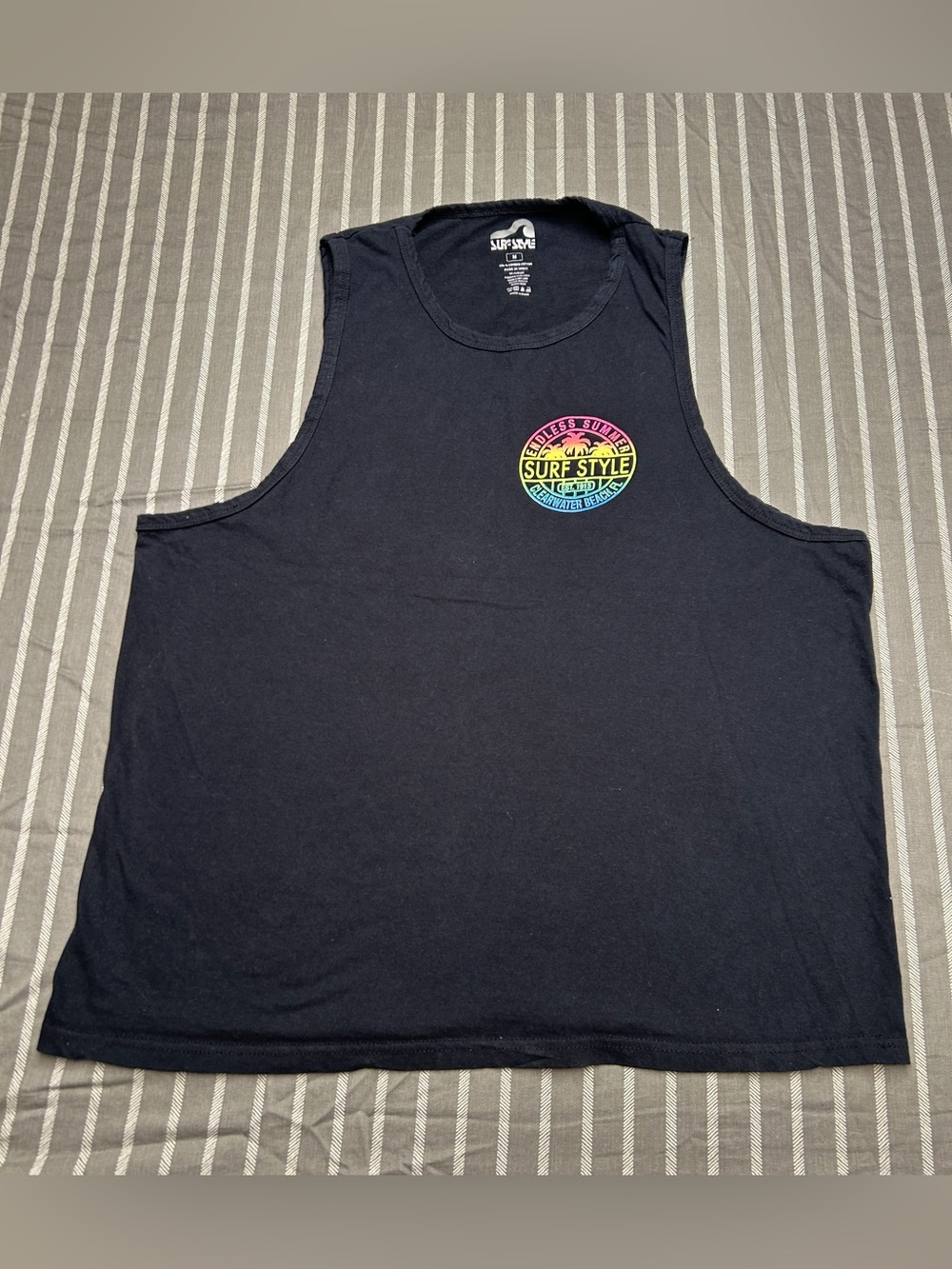 Surf Style Endless Summer Clearwater Beach, FL Men's M